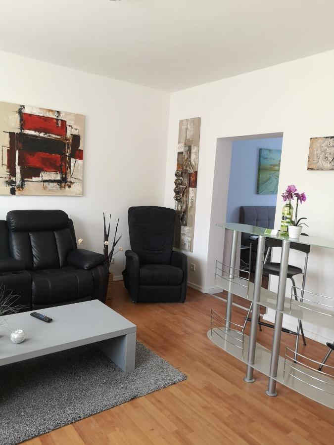Havelberg Ferien Apartments Hcr Extérieur photo