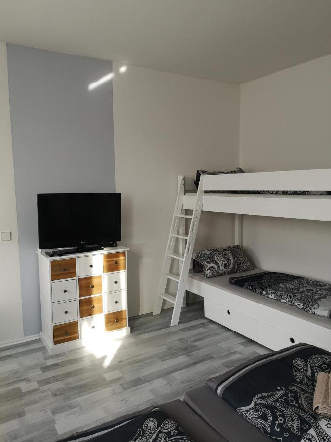 Havelberg Ferien Apartments Hcr Extérieur photo