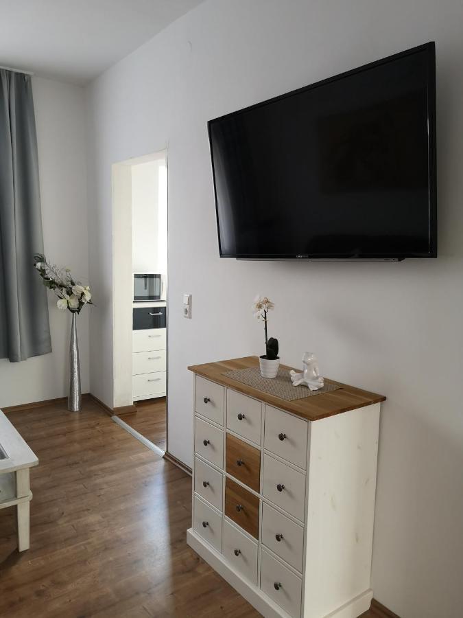 Havelberg Ferien Apartments Hcr Extérieur photo