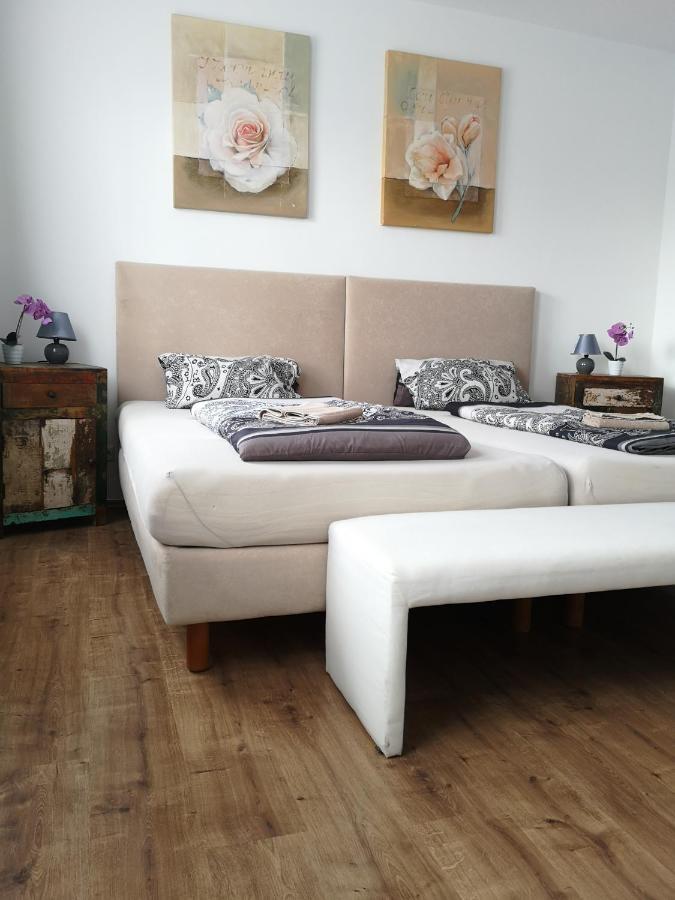 Havelberg Ferien Apartments Hcr Extérieur photo
