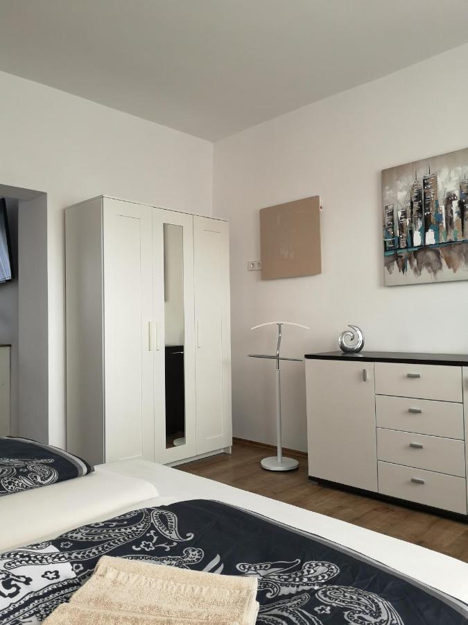 Havelberg Ferien Apartments Hcr Extérieur photo