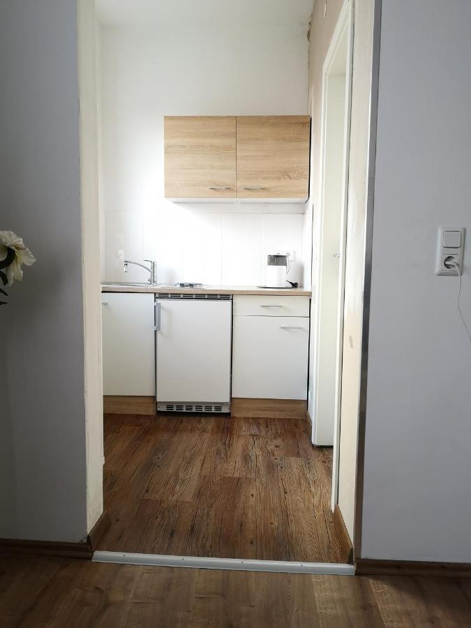 Havelberg Ferien Apartments Hcr Extérieur photo