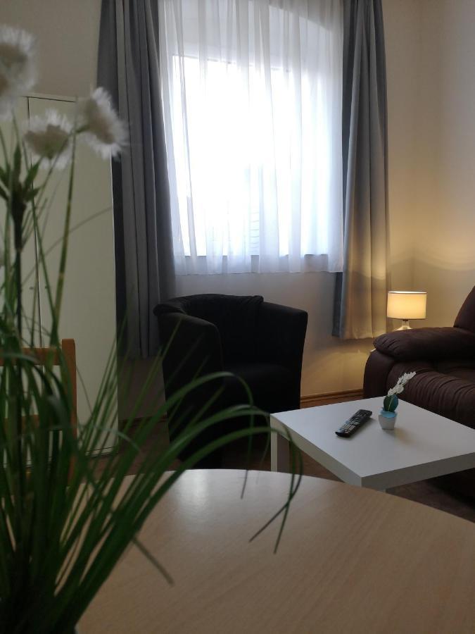 Havelberg Ferien Apartments Hcr Extérieur photo