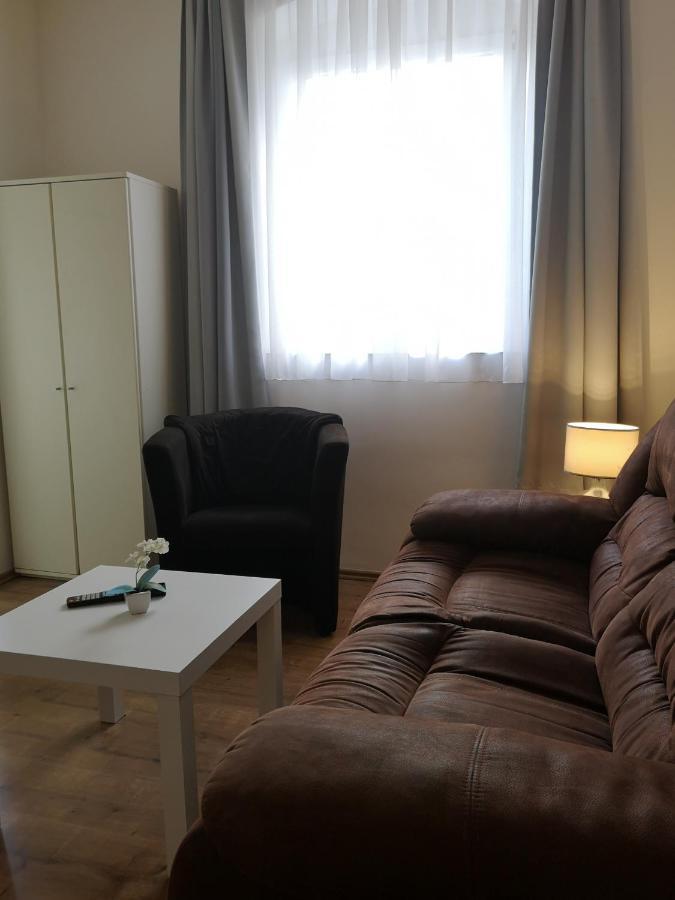 Havelberg Ferien Apartments Hcr Extérieur photo