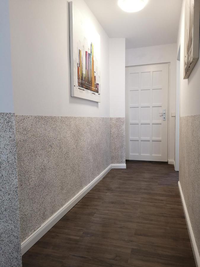 Havelberg Ferien Apartments Hcr Extérieur photo