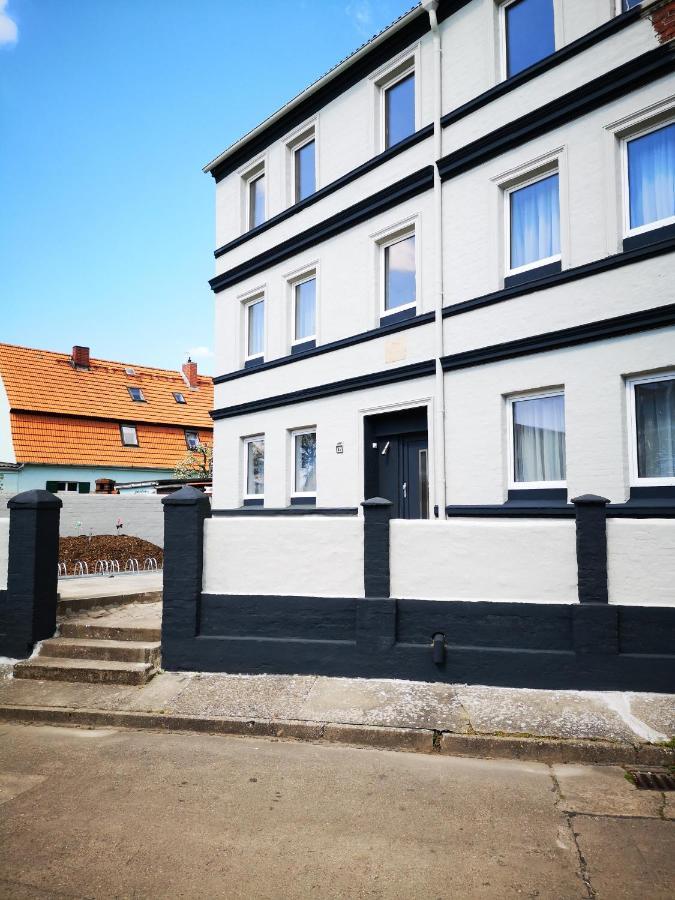 Havelberg Ferien Apartments Hcr Extérieur photo