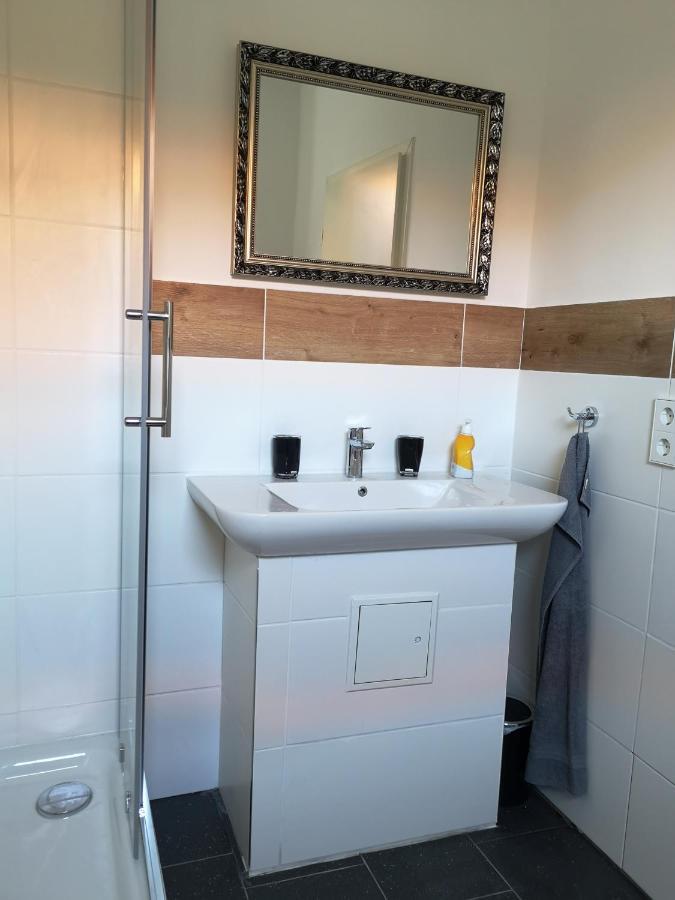 Havelberg Ferien Apartments Hcr Extérieur photo