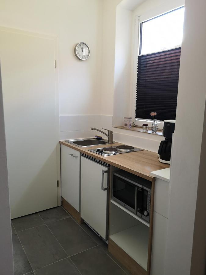 Havelberg Ferien Apartments Hcr Extérieur photo